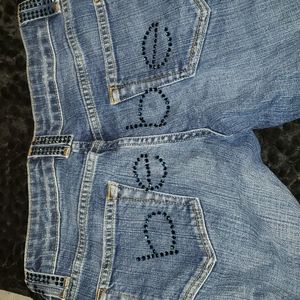 Bebe Womens Jean's